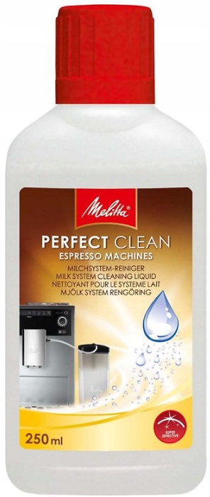 

Oczyszczacz do mleka Melitta Perfect Clean 250 ml