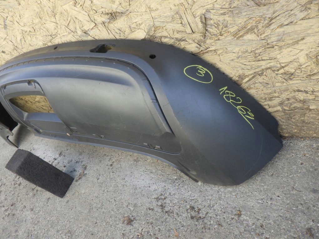 AUDI Q3 8U0 11- bumper rear
