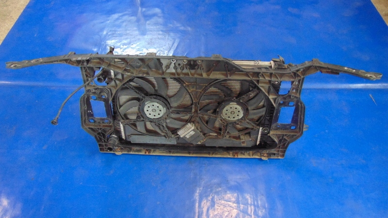 support panel for radiators radiator AUTOMAT 2.0TFSI AUDI A5 8T 07-16R