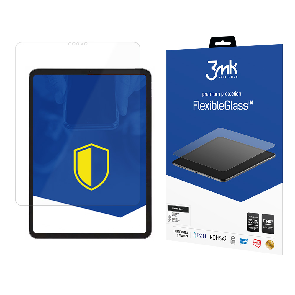 3MK Flexibleglass Szkło Hartowane Do Apple Ipad Pro 12.9 5TH Gen