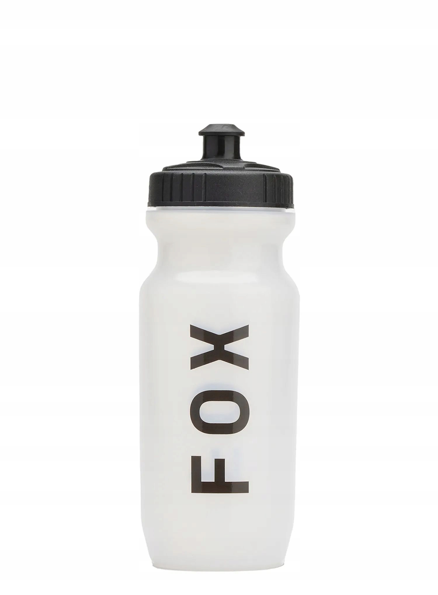 Bidon rowerowy Fox Base Water Bottle clear