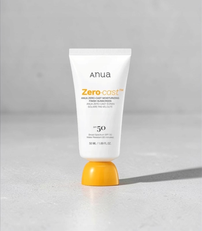 Anua Hydratační opalovací krém s nulovým bílým nádechem 50ml