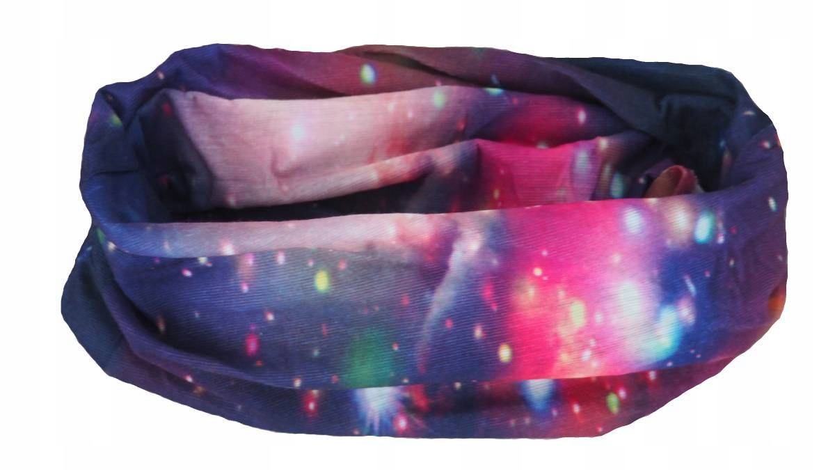 BANDANA CHUSTA WIELOFUNKCYJNA KOMIN MASKA OCHRONNA Marka Meridian