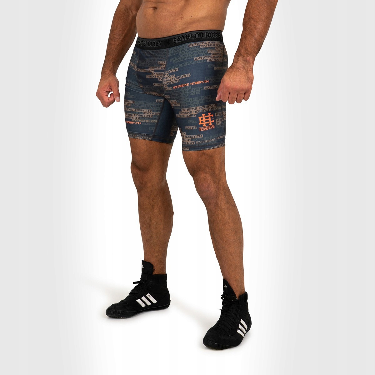 Spodenki Treningowe do MMA Vale Tudo PARACORD 2XL EXTREME HOBBY Rozmiar XXL