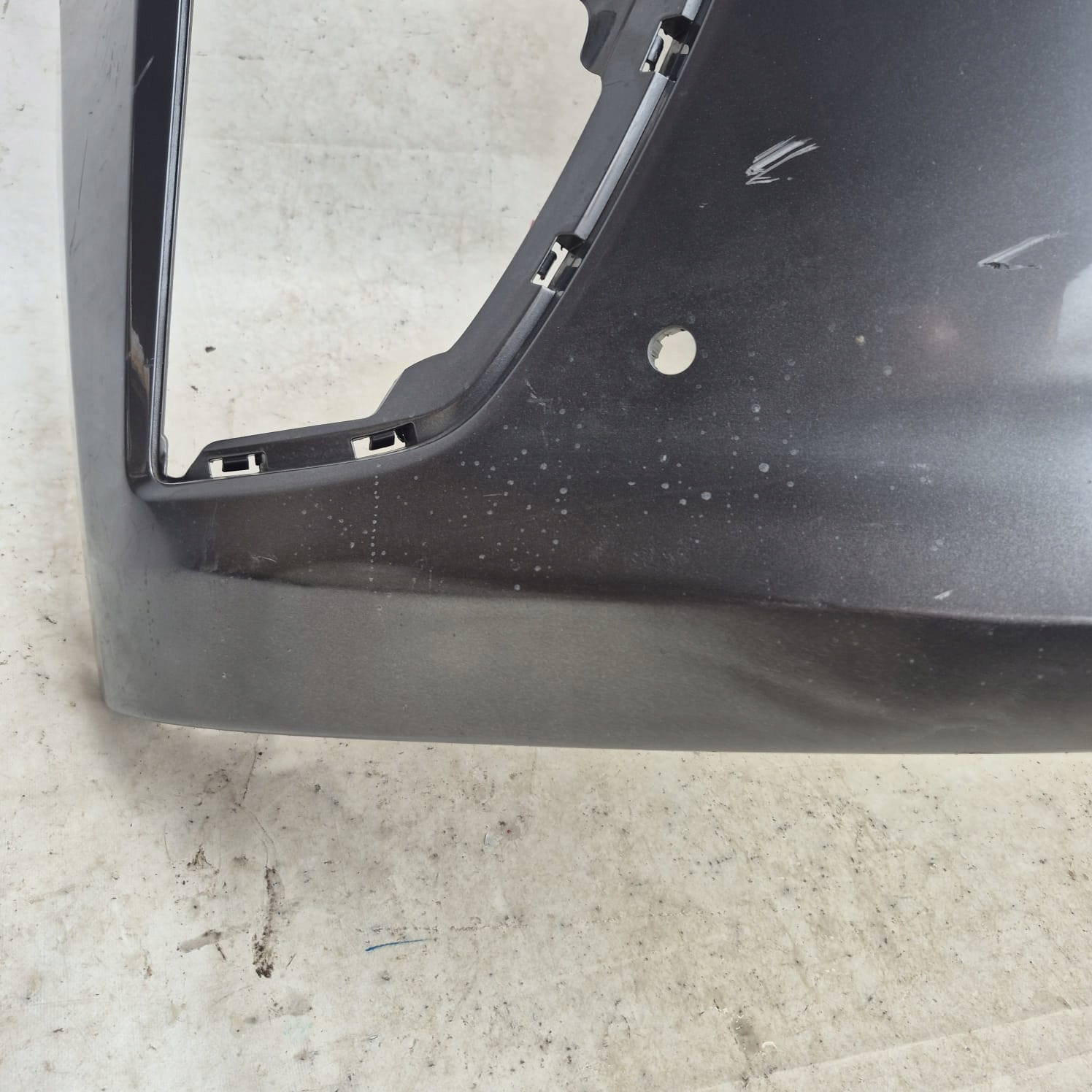 HYUNDAI IONIQ LIFT 19-22 bumper front front PDC 86511-G2500
