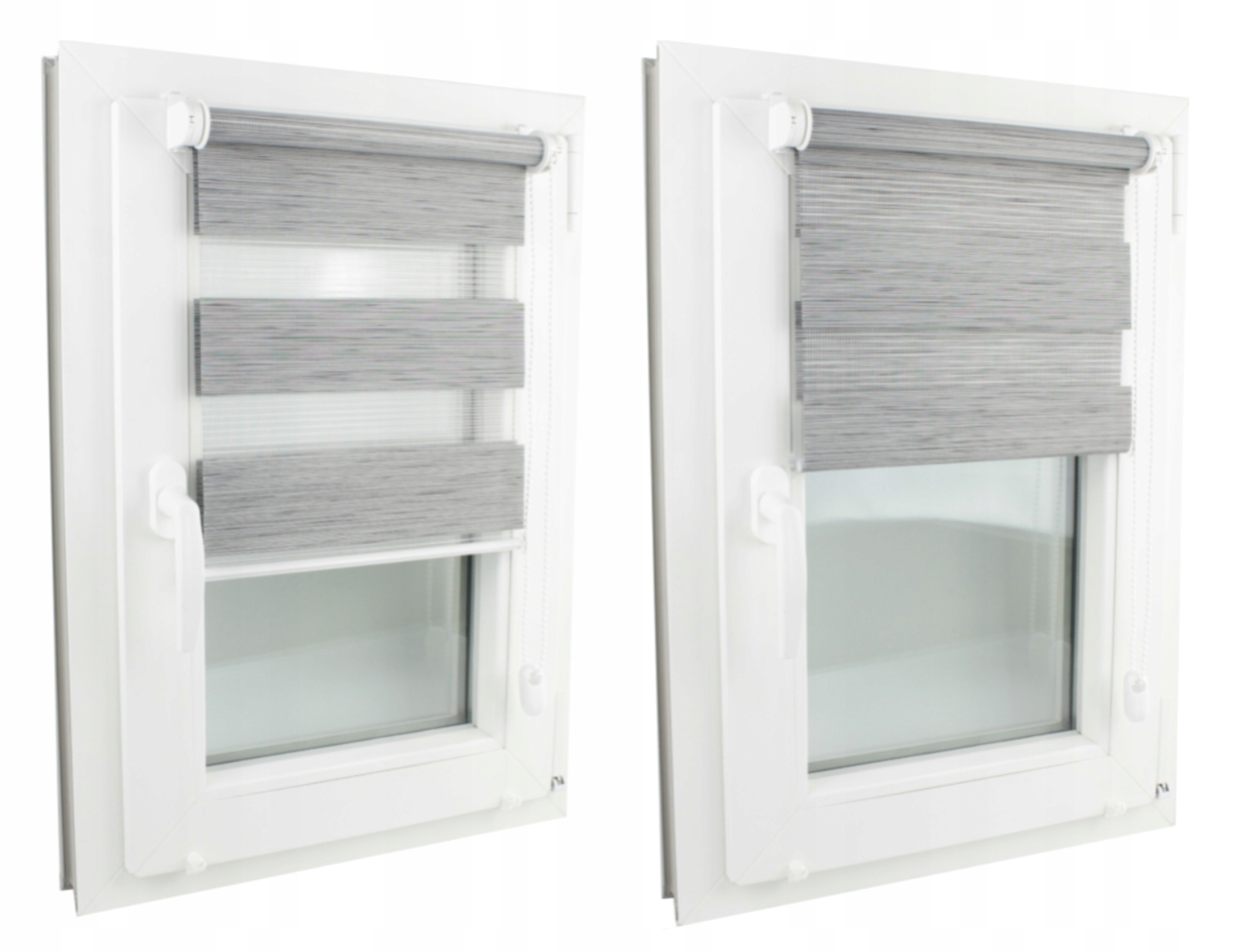 Rolety Den Noc Barvy Premium Roleta na míru 200 Velikosti 86X220