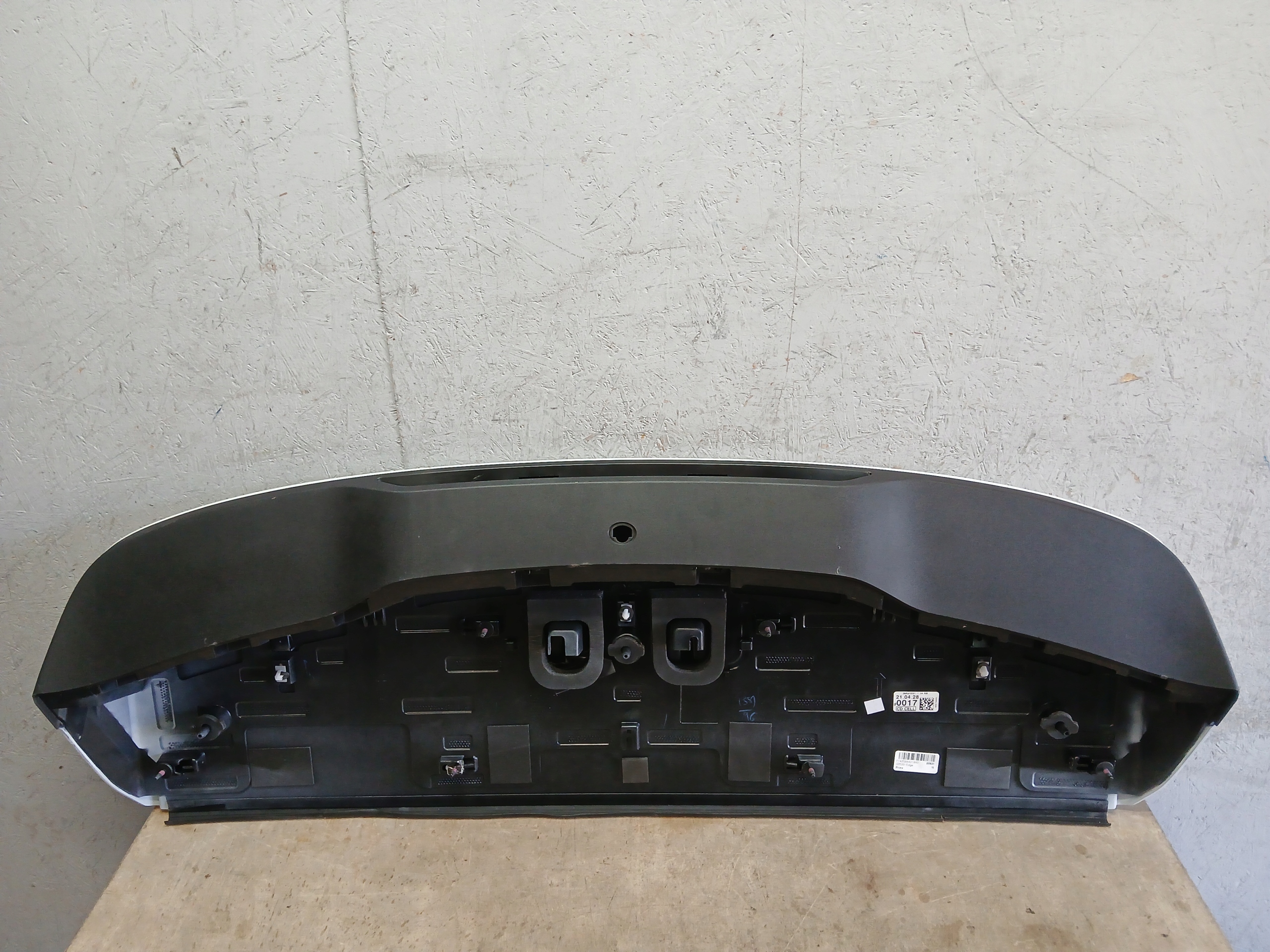 heckklappe kofferraumdeckel SPOILER LOTKA FORD EDGE FT4B-R44210-A