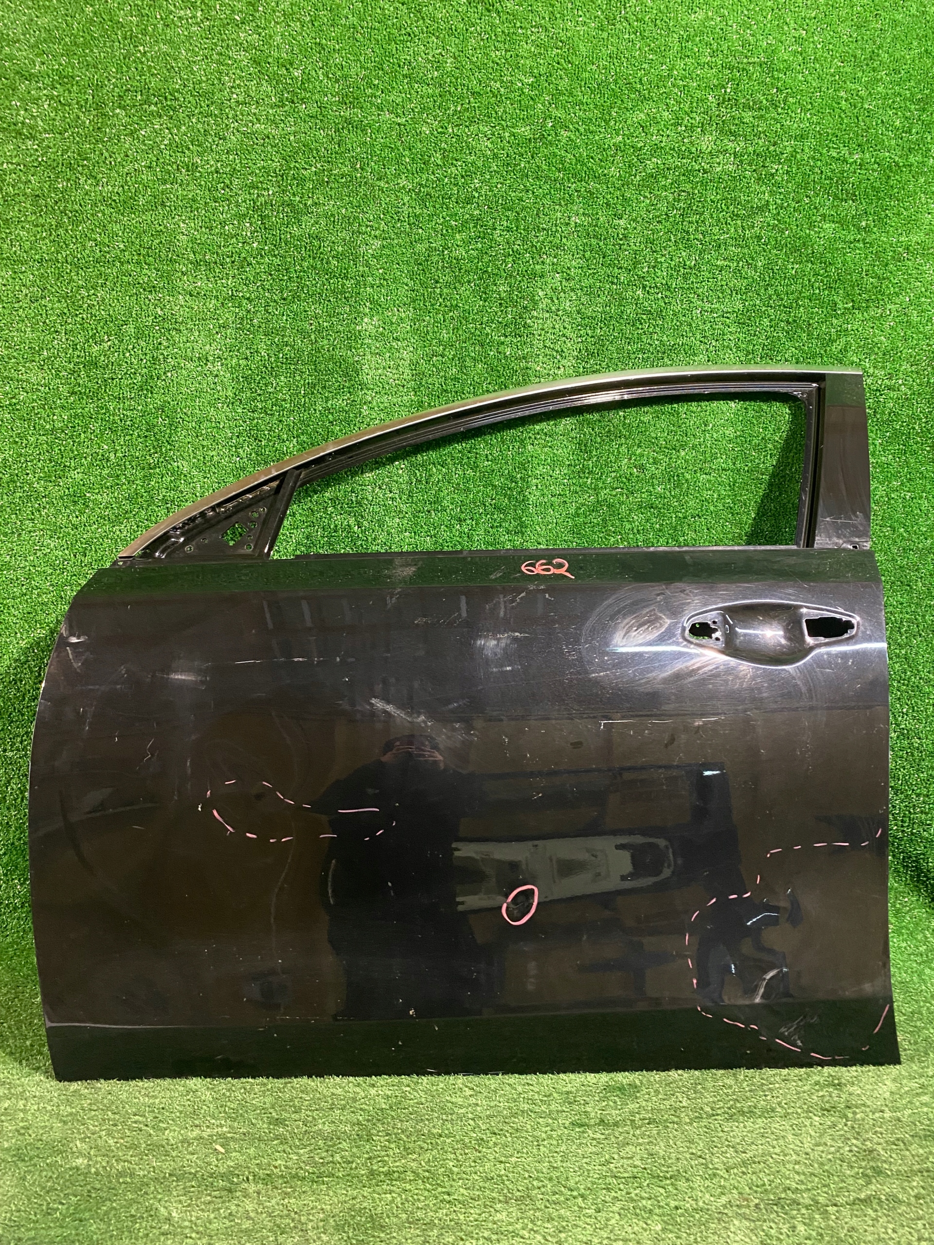 door left front KIA PROCEED PRO CEED III NR.D662