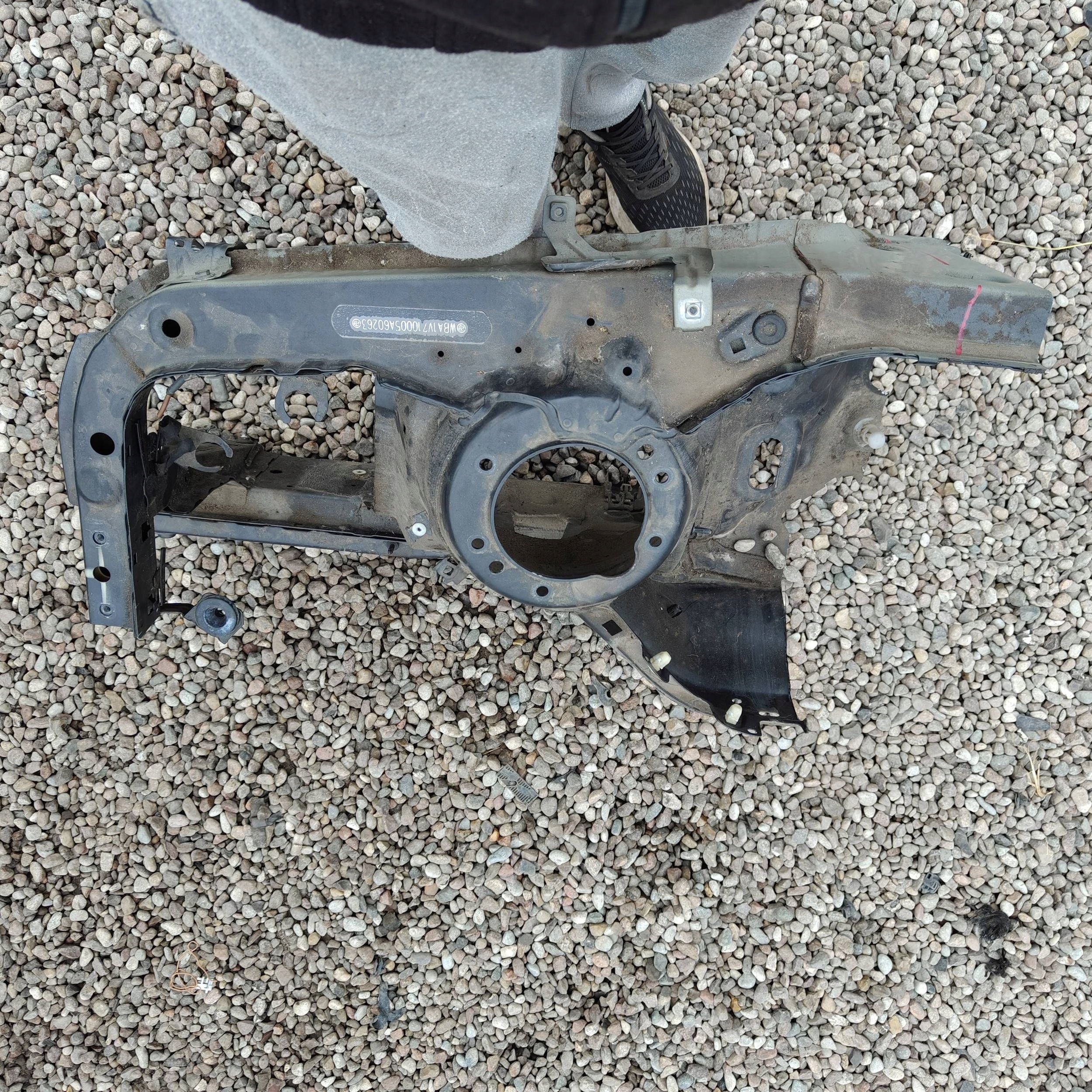 BMW 1 F20 F21 2018 front side right quarter front quarter