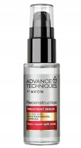 

Avon Serum Regeneracja do zniszczonych włosów 30ml