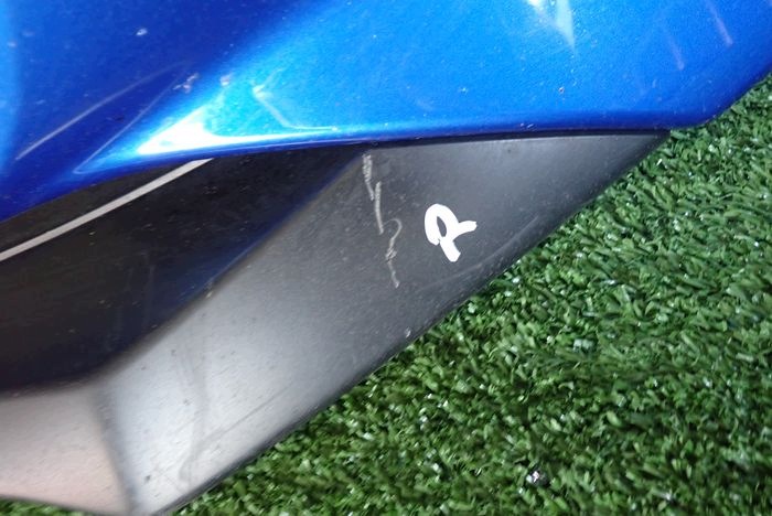 SUBARU BRZ II 22- front bumper front
