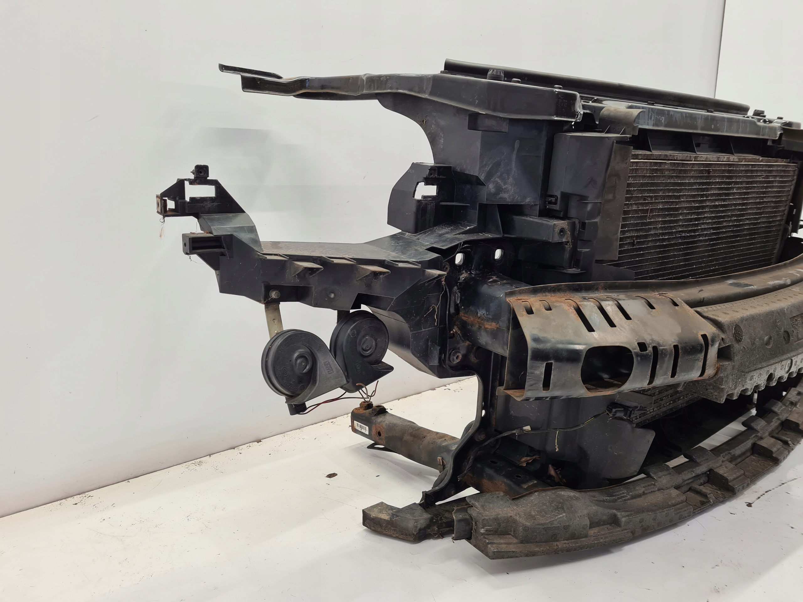 MINI R60 R61 PAS PRZEDNI WZMOCNIENIE 1.6D Producent części Mini OE