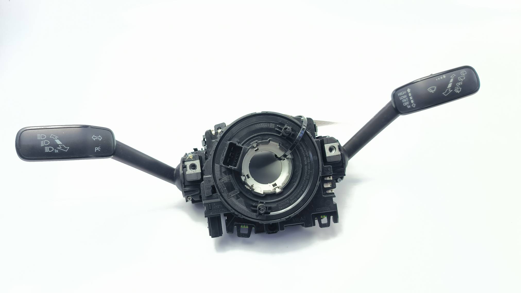commande levier commodo sous volant 5Q0953507FT VOLKSWAGEN GOLF VII LIFT