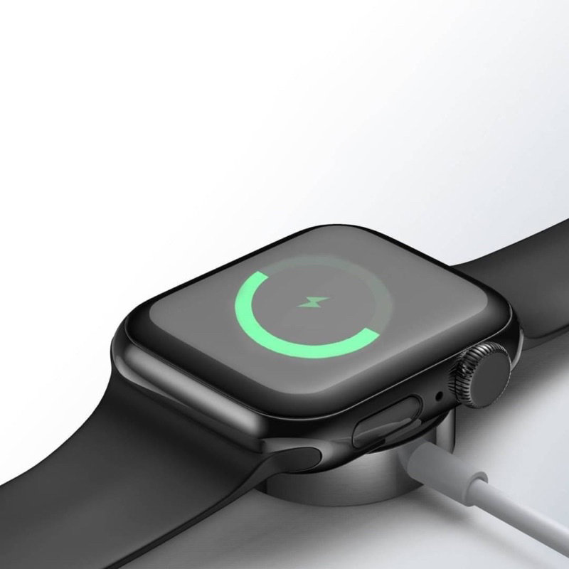 Ładowarka bezprzewodowa do Apple Watch Qi 2,5W Liczba urządzeń ładowanych jednocześnie 1