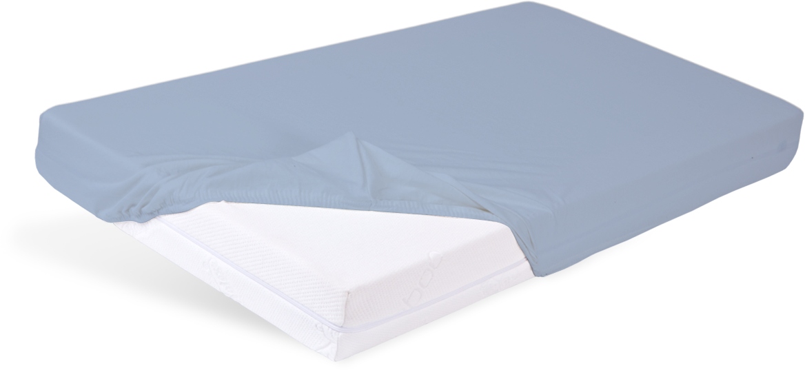 

Matex Prześcieradło Bambusowe z Gumką 70x140 blue