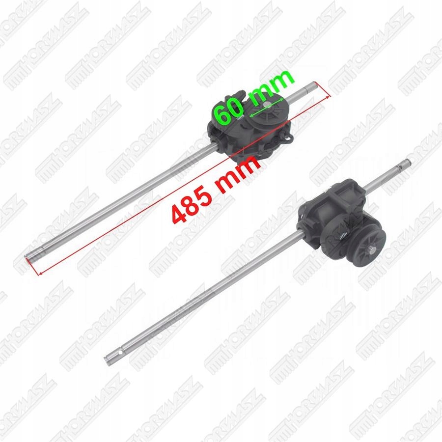 Pohon JL46Z, JL50Z, JL50Z-A3, Hks 746NL, Hks 746NB, Green Technology 48,5 cm