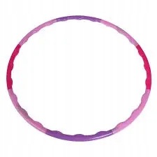 Hula Hoop składane, 80 cm.