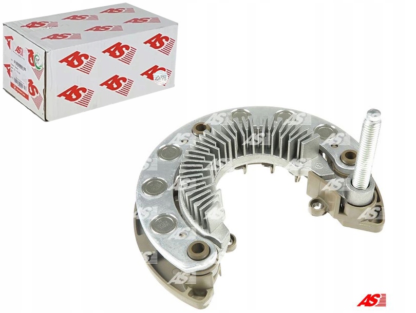 AS-PL MOSTEK PROSTOWNICZY ALTERNATORA