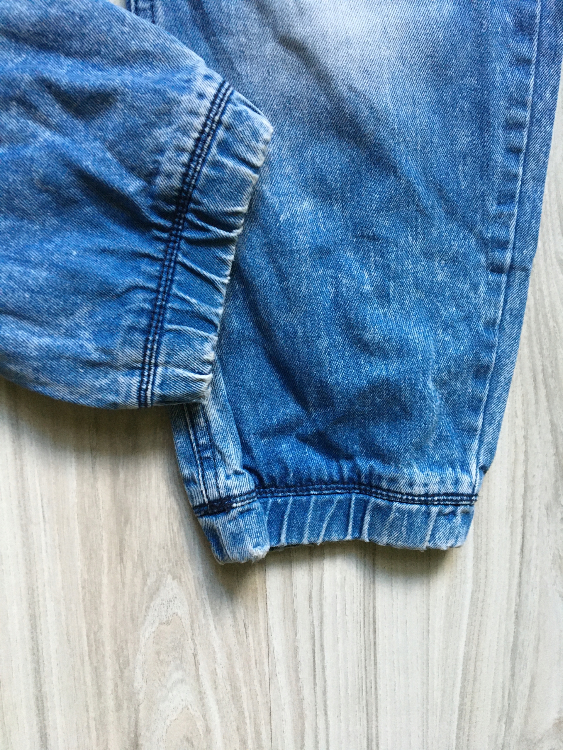Jeansy męskie joggery CROPP 34/32 Marka Cropp