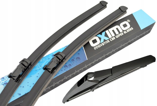 

Oximo Ford S-max 02.09-12/14 Tył