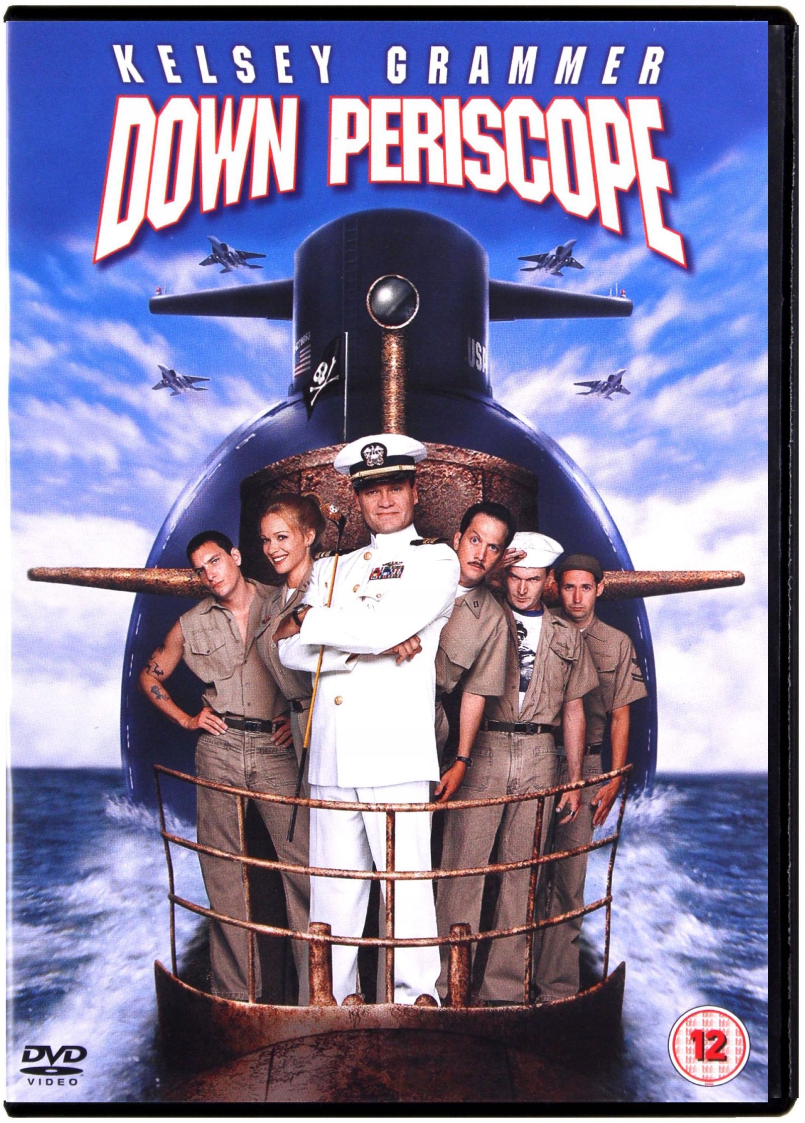 

Down Periscope (nagi Peryskop) (DVD)