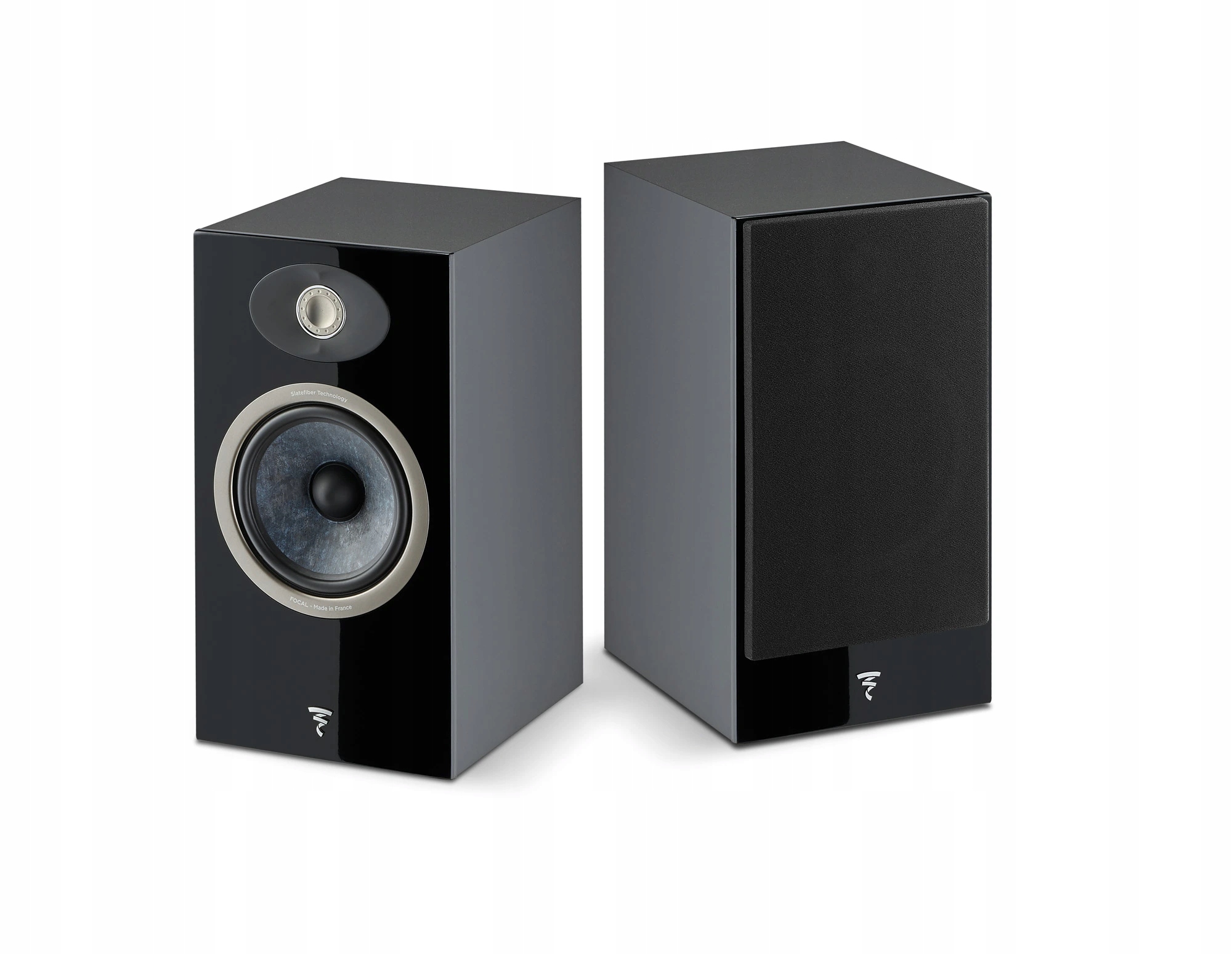 Focal Theva N°1 čierna