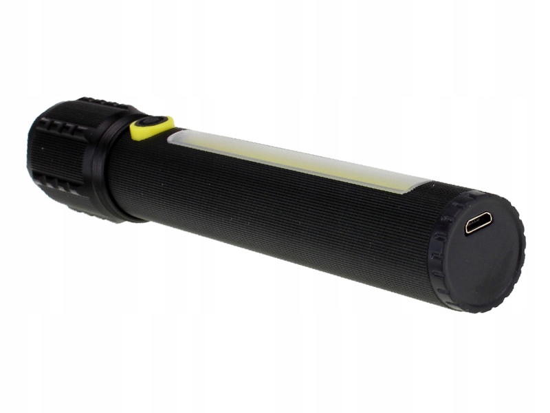 LATARKA TAKTYCZNA MYSLIWSKA LED BL-C63 z akumulatorem Liczba trybów 3