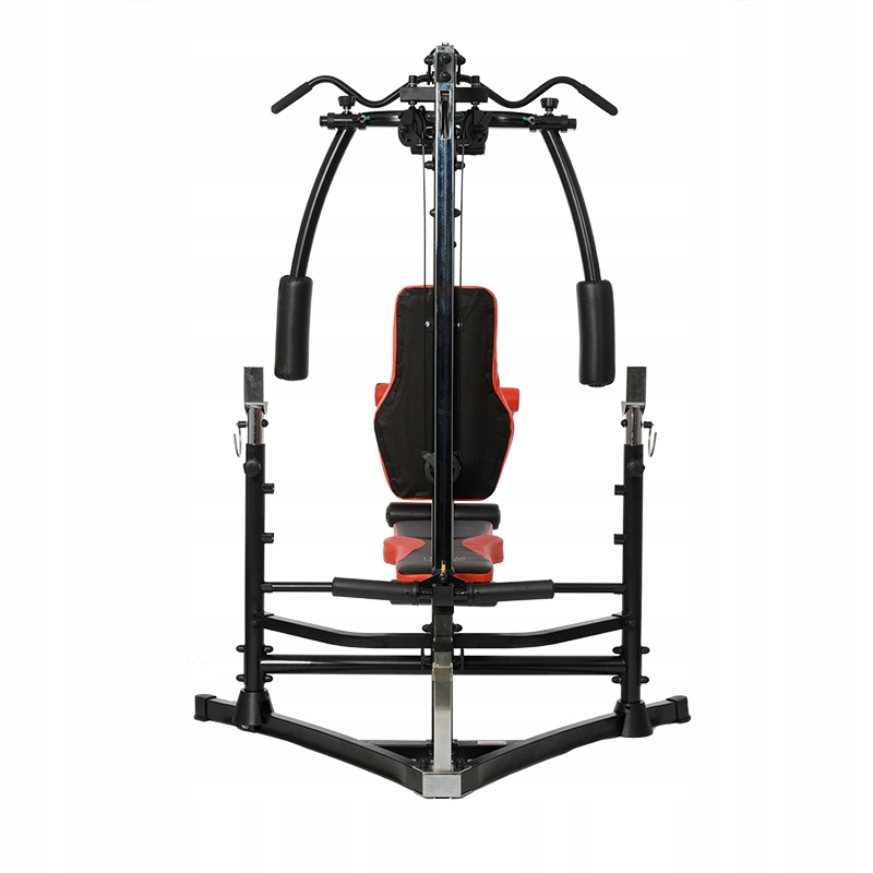 Zestaw do ćwiczeń ATLAS z wyciągiem motylki + ławeczka z modlitewnikiem HMS Marka HMS