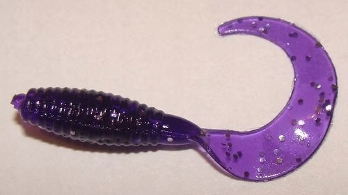 

Traper Killer Shad 25MM (7) Paproch (2 szt.)