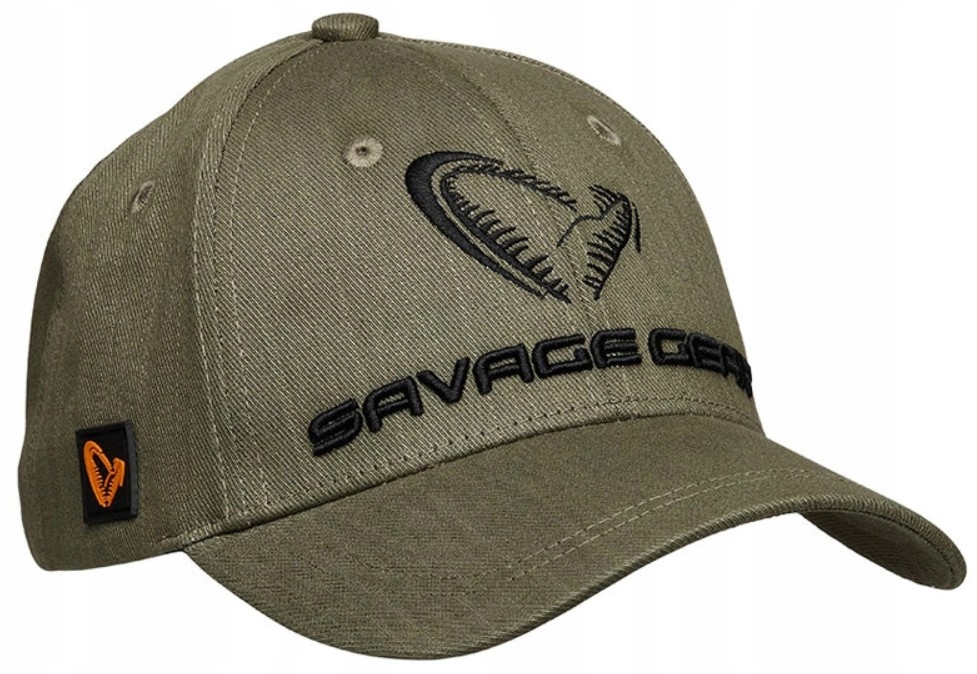 Czapka z daszkiem Savage Gear Catch Cap One Size