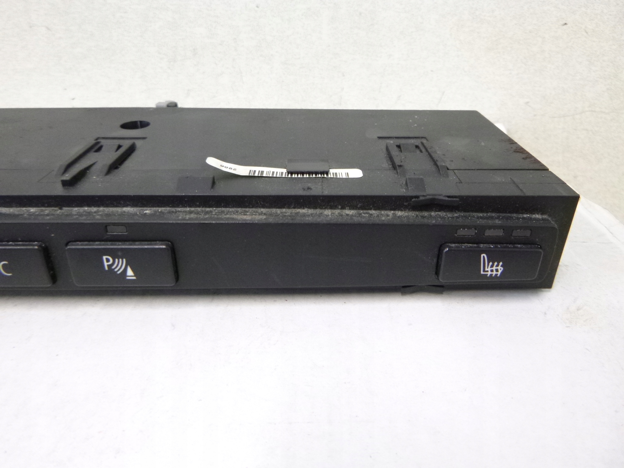 Schalter panel DTC Hitzung Sitze BMW E61 05r.