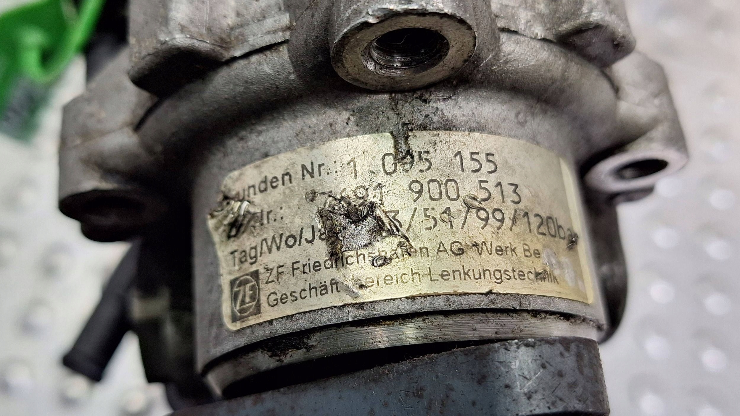 servo pump 1095155 7691900513 BMW E46 E39 X5 E53 2.5D 3.0D M47 M57