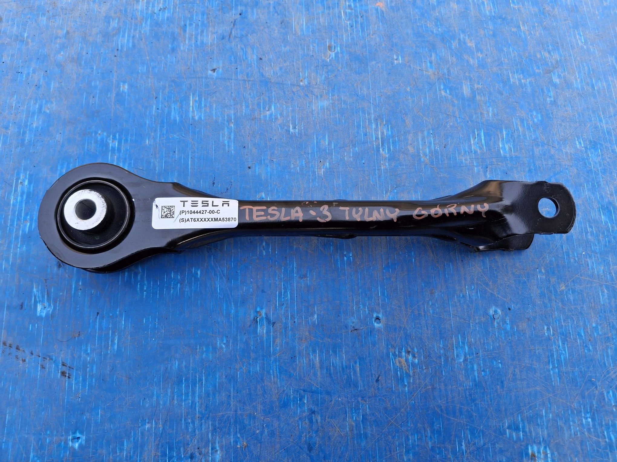 querlenker hinten spurstange TESLA MODEL 3 2020R-> 1044427-00-C