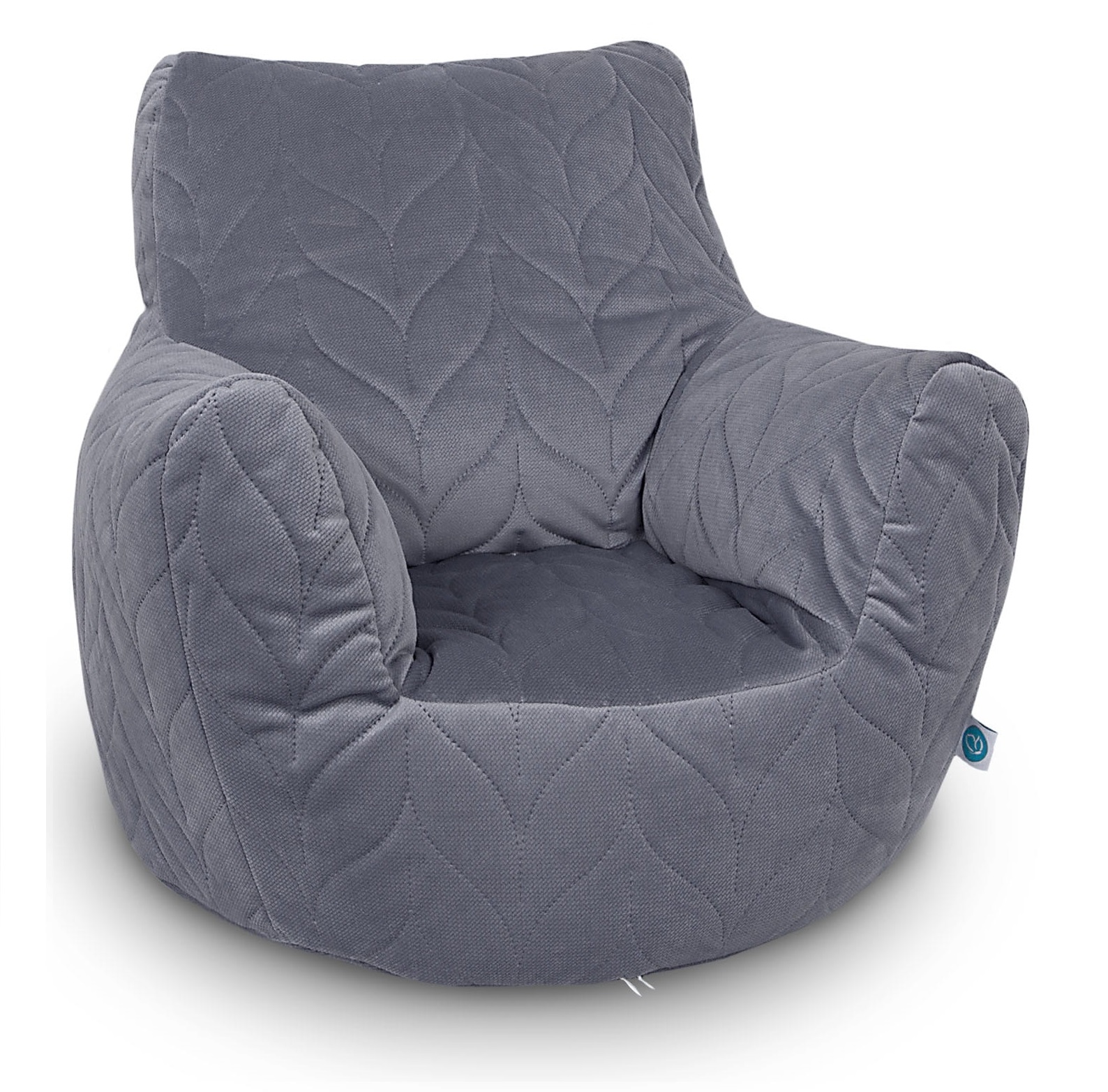 

Pufa fotel dla dzieci Ceba fotelik pufka velvet