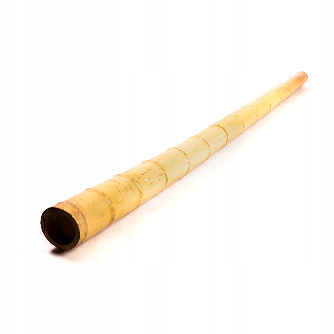 

Tyczka dekoracyjna jasna 300cm 100-120mm