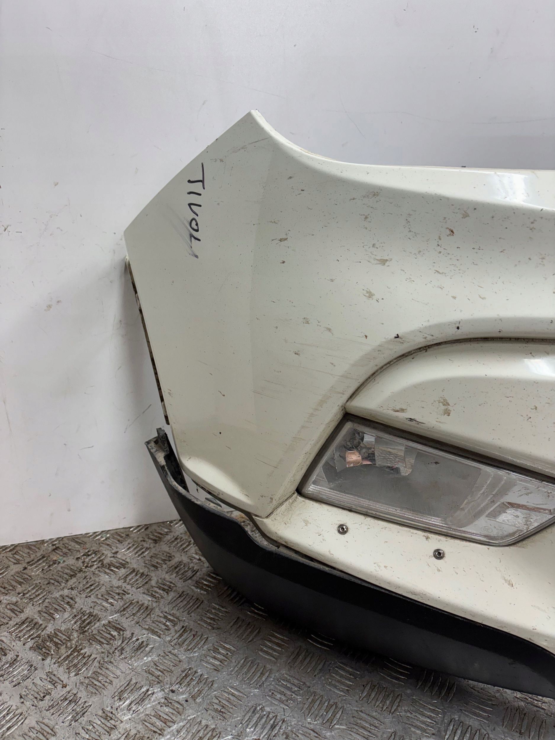 bumper front front SSANGYONG TIVOLI 15