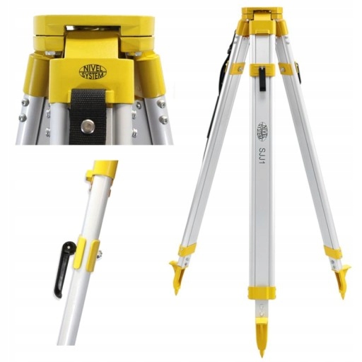 Niwelator optyczny Topcon AT-B4A STATYW ŁATA 5M Powiększenie 24x