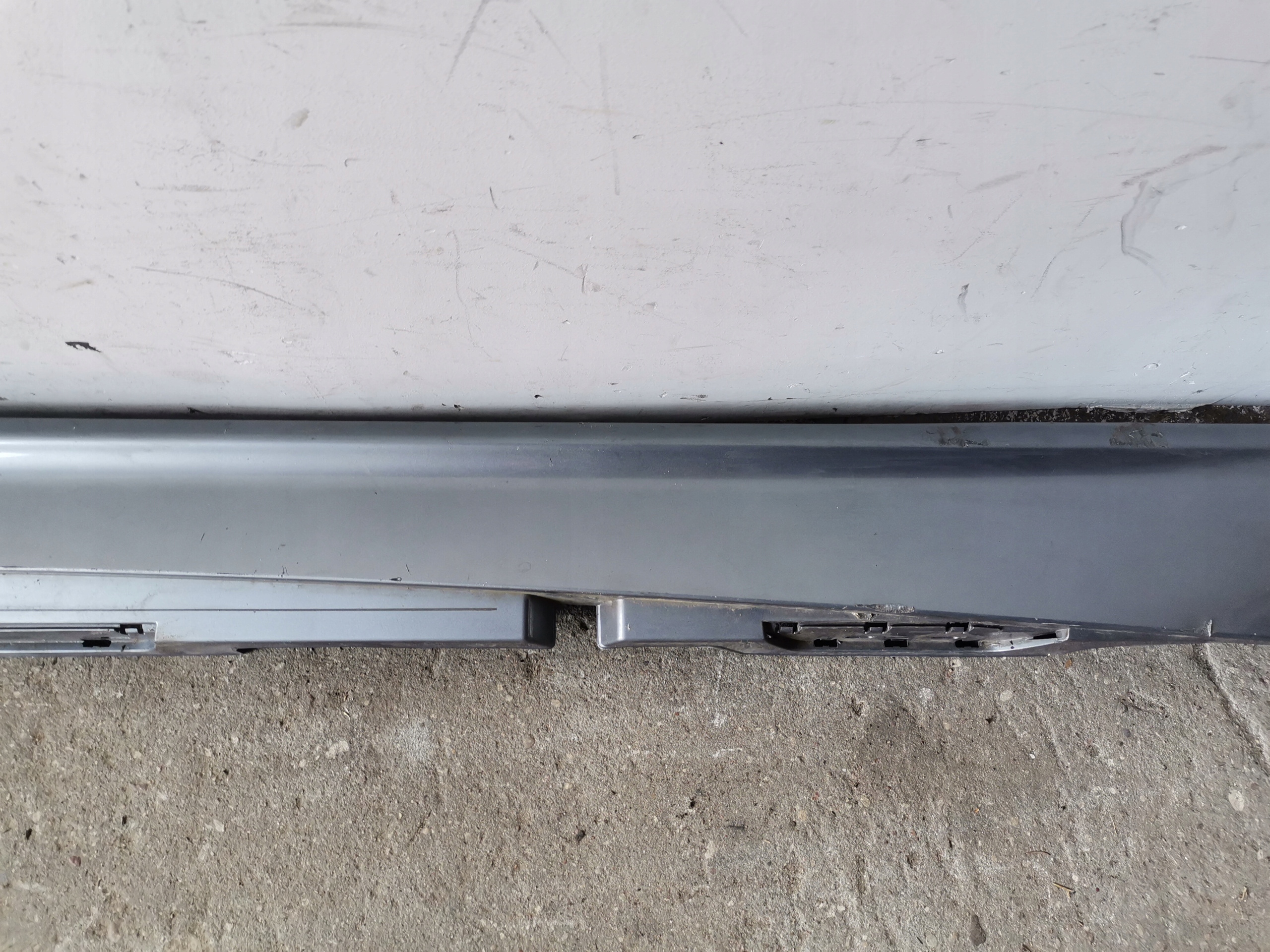 moulding threshold right BMW E87 5171-7147402