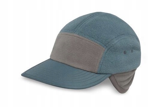 Fleecová čiapka Sunday Afternoons Kids' Blazin' Cap Mineral/Flint 54/56