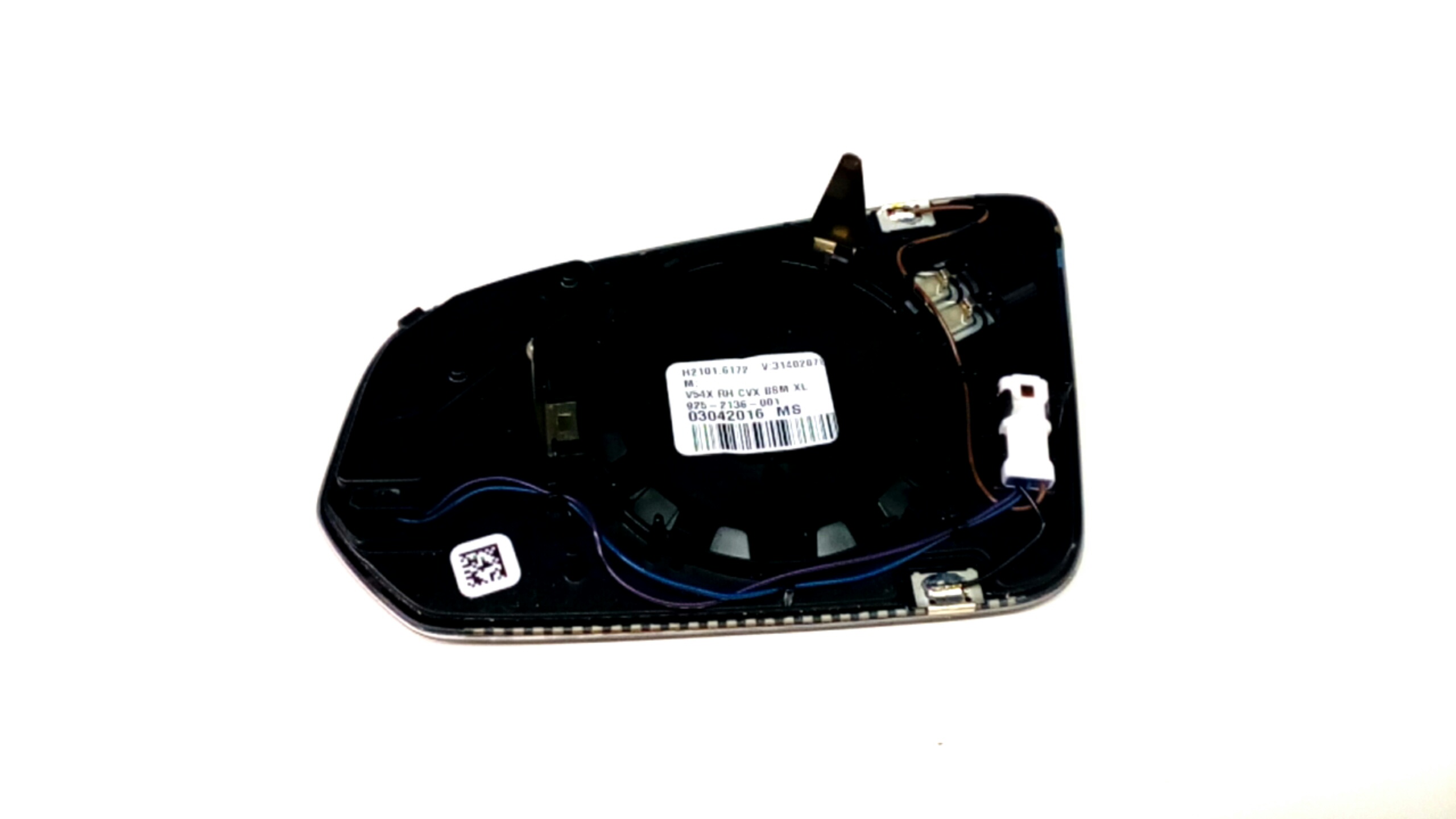 Volvo XC60 II XC90 II pravá vložka zrcátka Oe 31402878