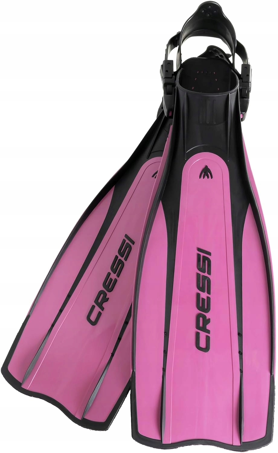 Ploutve Cressi Pro Light růžové velikost Xs (eu 35-38)
