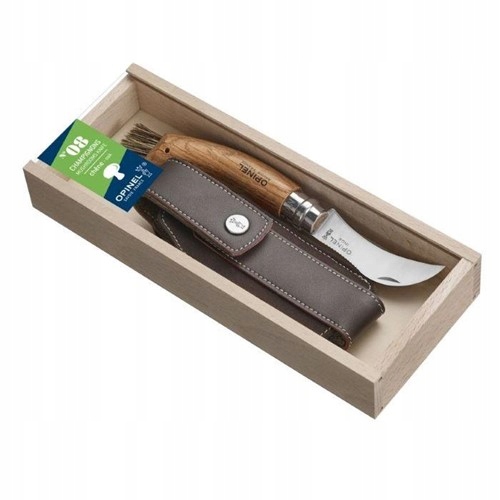 Opinel Nůž pro houbaře 08 balení pouzdro 001327