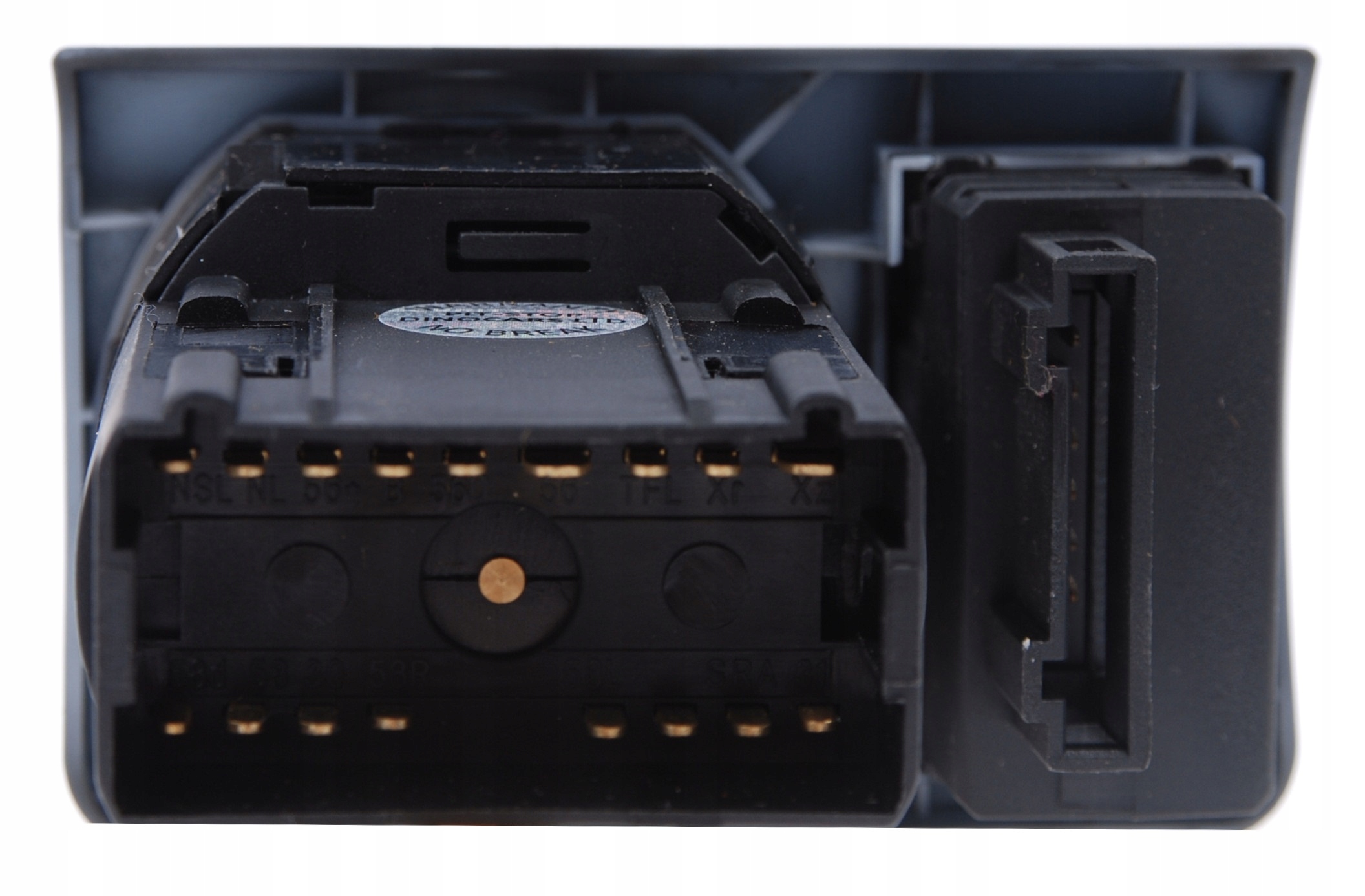 AUDI A6 C5 WŁĄCZNIK PRZEŁĄCZNIK ŚWIATEŁ 4B1941531F Funkcje światła