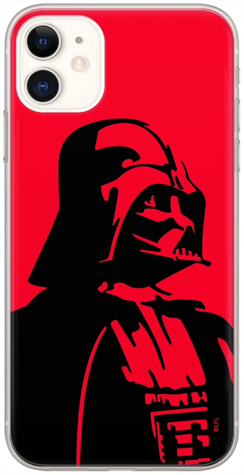 

Etui Star Wars do Iphone 12 12 Pro Darth Vader 0