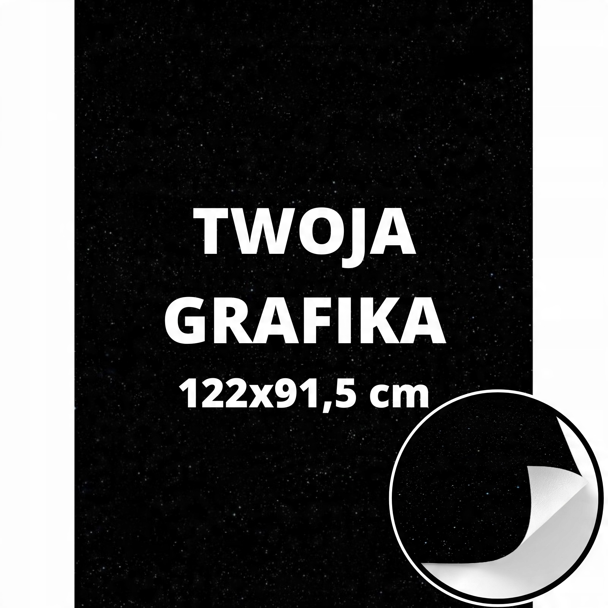 

Winylowa Mata Rpg Z Twoją Grafiką 122X91,5 CM