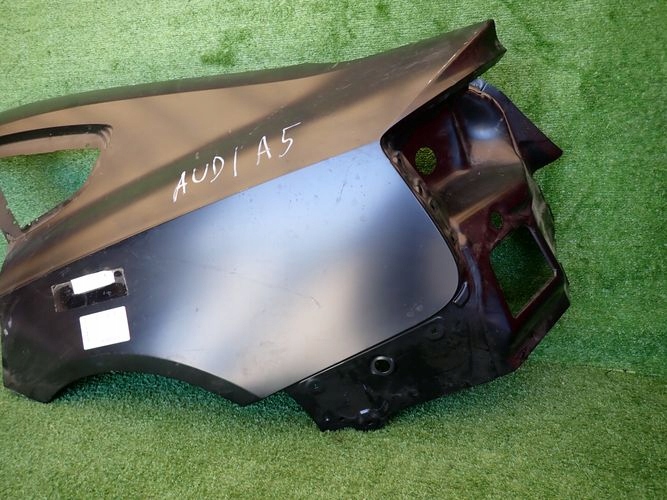 AUDI A5 8T 07-16 fender left rear rear part