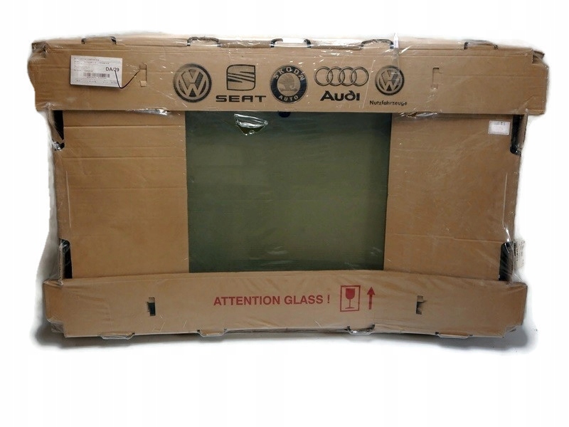 6L0845011H - ОРИГИНАЛЬНОЕ ПЕРЕДНЕЕ СТЕКЛО SEAT IBIZA III 6L RZESZÓW