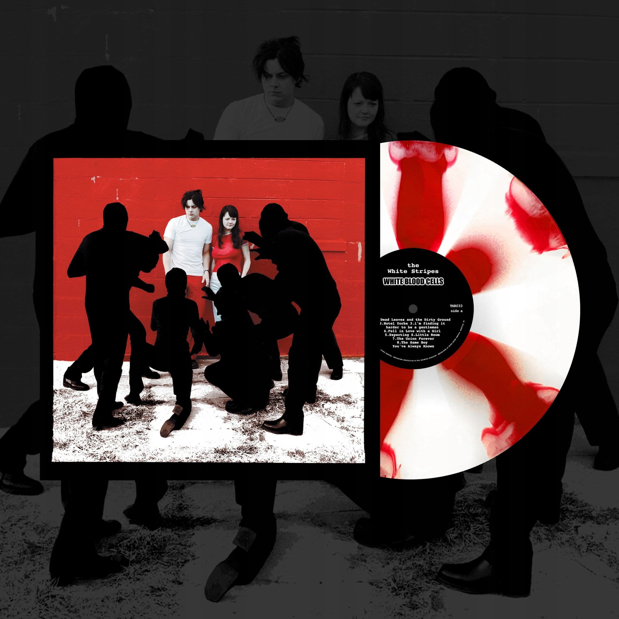 THE WHITE STRIPES White Blood Cells (20th ANNIVERS