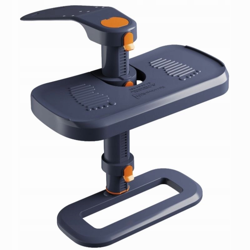 KneeGuardKids4 PODNÓŻEK DO SAMOCHODU UNIWERSALNY REGULOWANY nowa dostawa