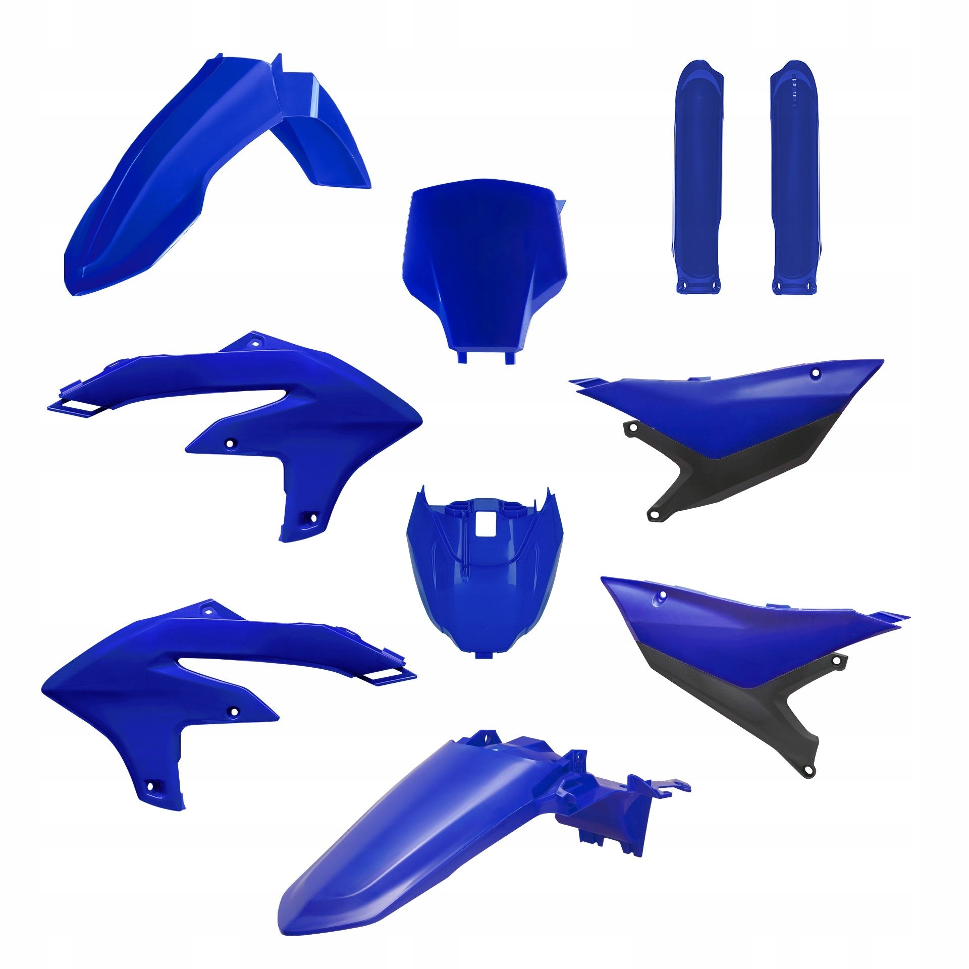 Polisport Sada Plastov (full Kit) Yamaha Yz 450F '26 V Súprave Tabúľ